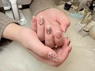 ネイル Fancy Nailsalonのネイルデザイン