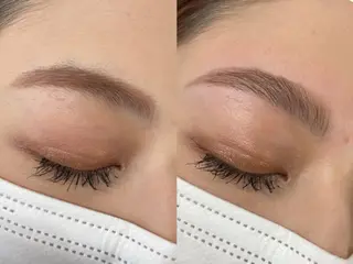 アイブロウ S beauteのマツエク・マツパデザイン