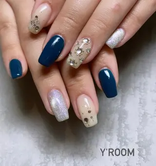 ネイル YUKA （ネイリスト）のネイルデザイン