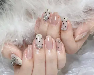 ネイル RINA 🤍のネイルデザイン