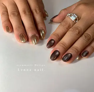 ネイル nailsalon Lenoaのネイルデザイン