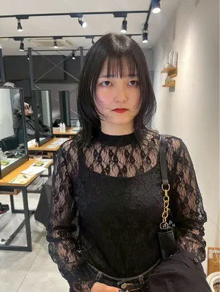 ショート 赤み除去特化⭐️ Kosukeのヘアスタイル