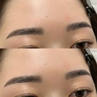 アイブロウ Luaeye beautyのぞみ野店所属・前田 舞のマツエク・マツパデザイン