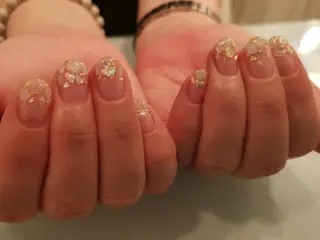 ネイル 人気エリア💖完全個室【ルリエ】所属・ネイルサロン Lelienルリエのネイルデザイン