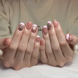 ネイル MIO nail   Osaka所属・Mio nail Osakaのネイルデザイン