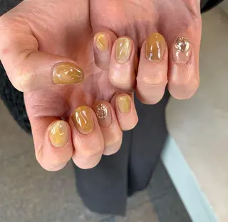 ネイル にしぐち はるかのネイルデザイン