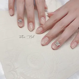 ネイル flower nailsalon所属・Flower nailのネイルデザイン