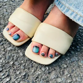 ネイル Briwa✨nail 💅enoi ❤︎のネイルデザイン