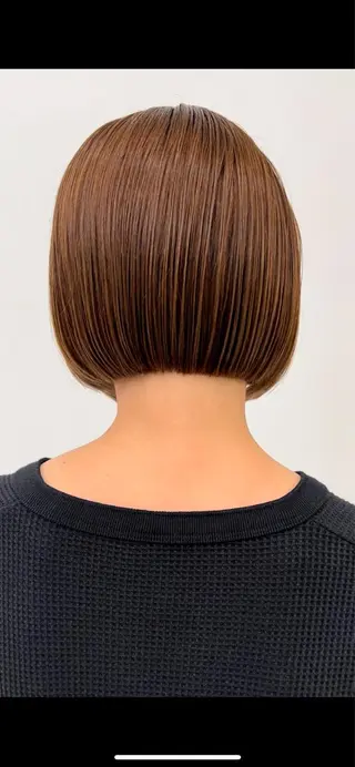 ショート ミチオノザワヘアサロン所属・鷲嶺 風太朗のヘアスタイル