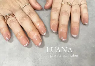 ネイル ルアナ プライベートサロンのネイルデザイン