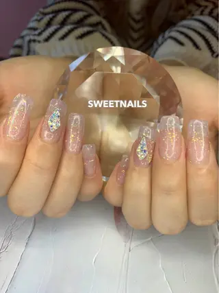 ネイル SWEET⭐️ NAILSのネイルデザイン