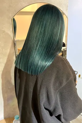 ミディアム 33 Acers Hair studio所属・【33Acers 】 武下　真和のヘアスタイル