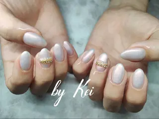 ネイル 🎀 Kei 🎀のネイルデザイン