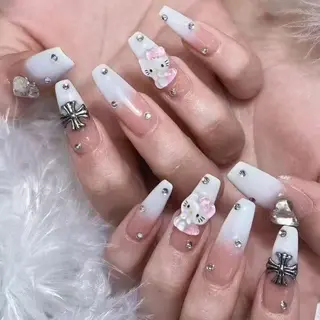 ネイル Diamond 🚢のネイルデザイン