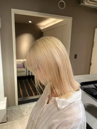 ミディアム 新規割引あり♡ yuuのヘアスタイル