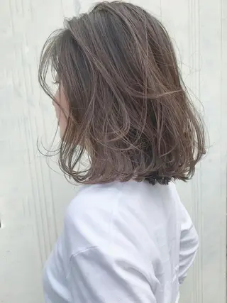 ミディアム 髪質改善/髪質改善 ストレート特化　稲吉のヘアスタイル