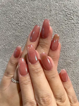 ネイル 大山 なつみのネイルデザイン