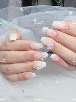 ネイル Naka Rieのネイルデザイン