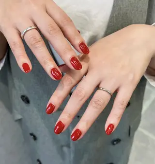 ネイル 金子 愛奈のネイルデザイン