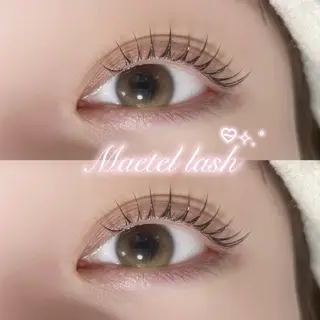 マツエク・マツパ マリーテレジア ogataのマツエク・マツパデザイン