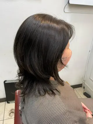 カラー 🌼褒められヘア🌼 💐伊藤璃亜💐のヘアスタイル