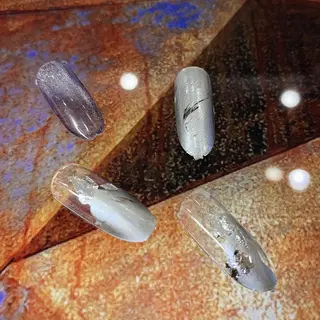 ネイル キャッツアイ東京 西荻窪店のネイルデザイン