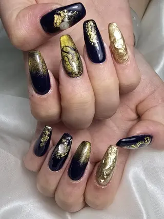 ネイル ビジュード ネイルのネイルデザイン