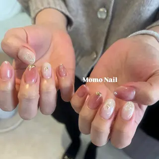 ネイル Momo  Nail所属・Momo Nailのネイルデザイン