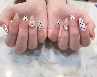 ネイル Babarla nailのネイルデザイン