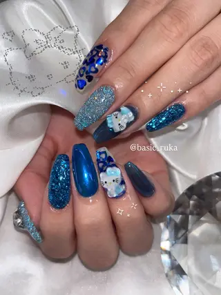 ネイル Basic本厚木店 Ruka♛のネイルデザイン