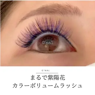 マツエク・マツパ G'nal ＊Moriharaのマツエク・マツパデザイン