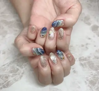 ネイル Nailsalon Viola所属・ネイルサロン Violaのネイルデザイン