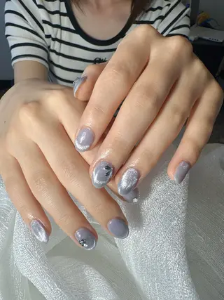 ネイル HaNa_Nail_Salon所属・HANA NAILのネイルデザイン