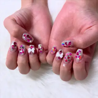 ミディアム mao .のネイルデザイン