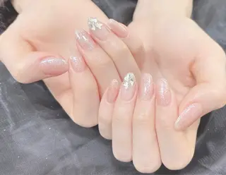 ネイル 🦩son🌴 東十条ミューズネイルのネイルデザイン