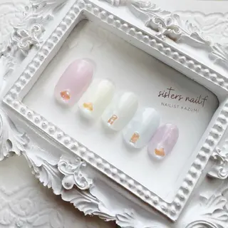 ネイル sisters nail.fのネイルデザイン