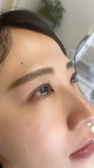 マツエク・マツパ Swallow 広島店のマツエク・マツパデザイン