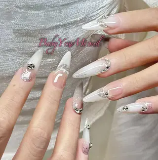 ネイル BabyYouMi ねねのネイルデザイン