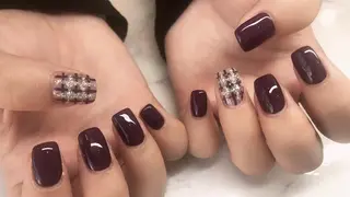 ネイル noix nail &eyeのネイルデザイン