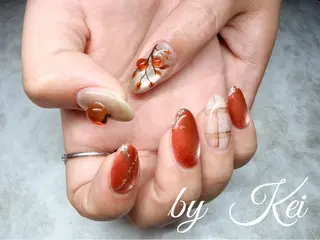 ネイル 🎀 Kei 🎀のネイルデザイン