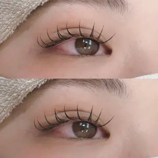 マツエク・マツパ VTG eyelash まつ毛エクステ専門店所属・VTGeyelash 菅家のマツエク・マツパデザイン