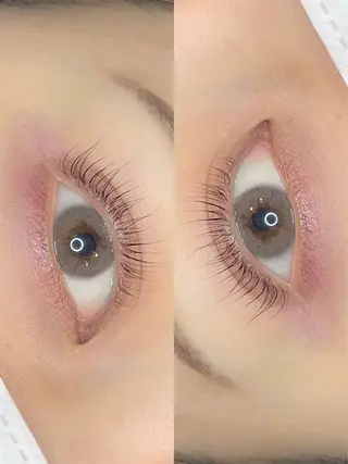 マツエク・マツパ eyelist 🫧usuiのマツエク・マツパデザイン