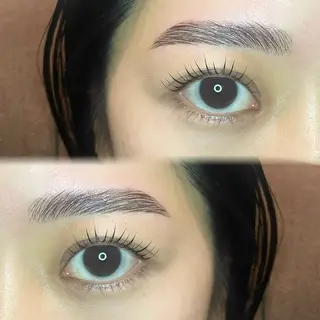 マツエク・マツパ 銀座/アイリスト 🛼mizuki🌴のマツエク・マツパデザイン