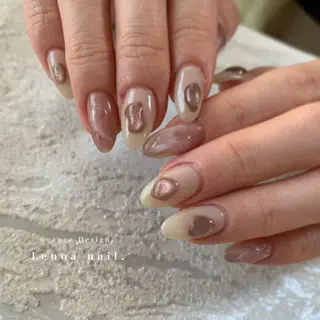 ネイル nailsalon Lenoaのネイルデザイン