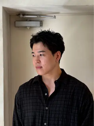 ショート メンズ 🌵大田 十聖🌵のヘアスタイル