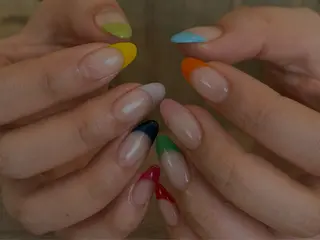 ネイル LOA.所属・LOA. nanaのネイルデザイン