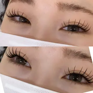 マツエク・マツパ Tink eye所属・kanon 🎀のマツエク・マツパデザイン