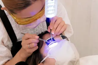 マツエク・マツパ Hannah lashのマツエク・マツパデザイン