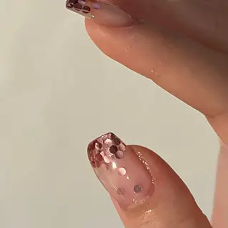 ネイル mitsuki / Manonのネイルデザイン