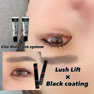 マツエク・マツパ Laule'a  by pickup所属・山田 未来の眉毛・アイブロウイメージ